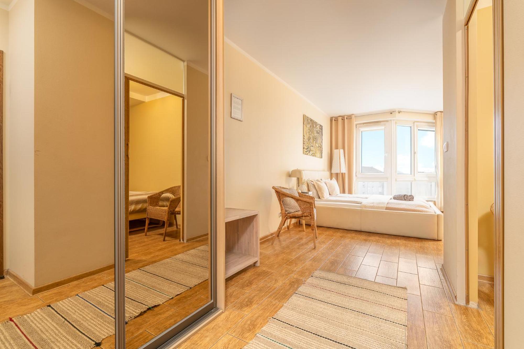 שצ'צ'ין Margi Gaja Apartament מראה חיצוני תמונה