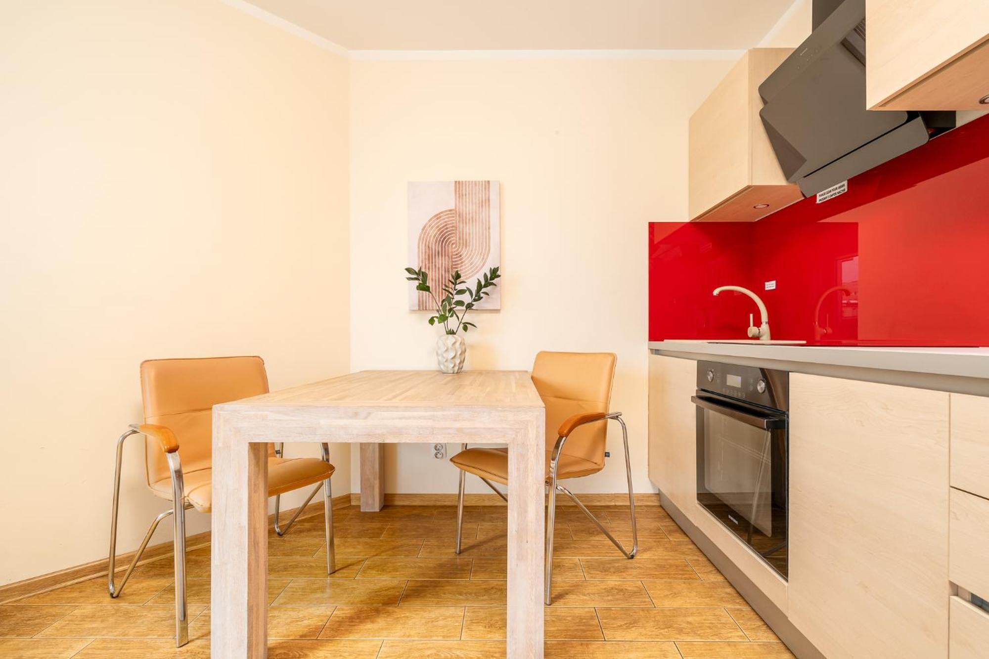 שצ'צ'ין Margi Gaja Apartament מראה חיצוני תמונה