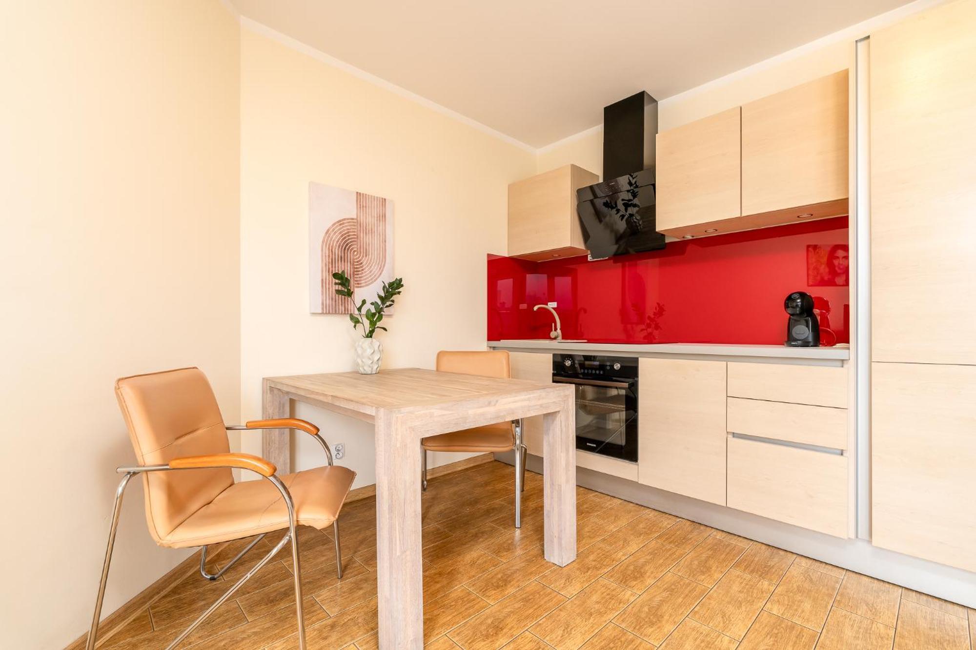 שצ'צ'ין Margi Gaja Apartament מראה חיצוני תמונה