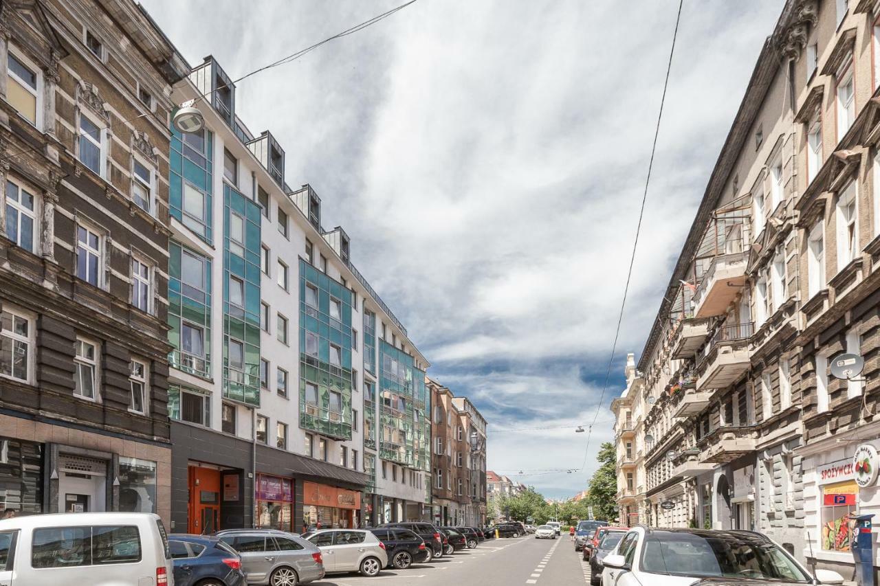 שצ'צ'ין Margi Gaja Apartament מראה חיצוני תמונה